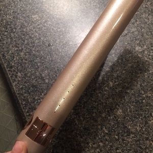 TYME curling iron